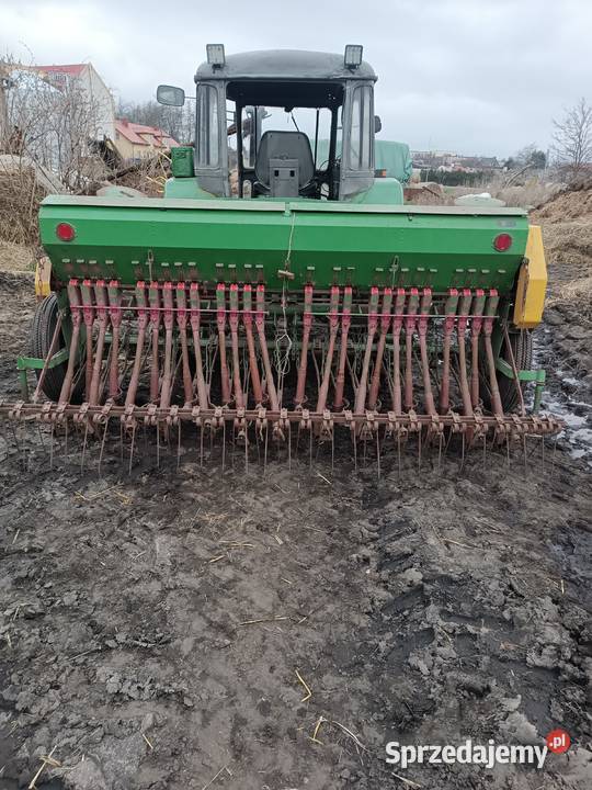 Siewnik Poznaniak nieuszkodzony