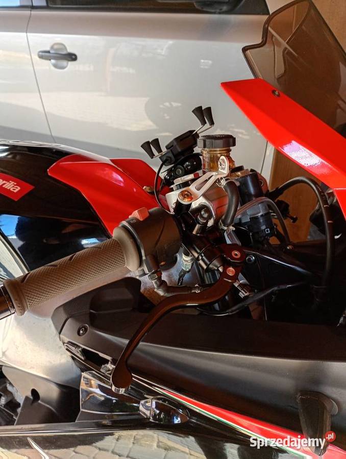 Aprilia rs4 125 bieaggi edition manualna podkarpackie Hyżne