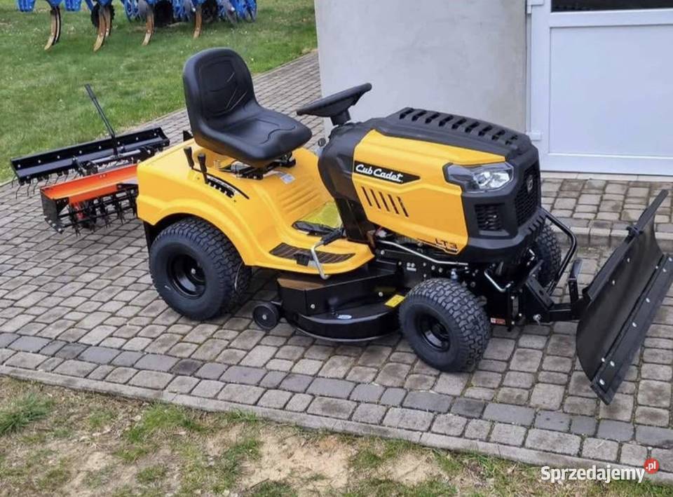 Traktorek kosiarka Cub Cadet LT2 92 15 Hydro