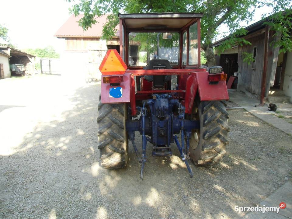 Same leopard 85 świętokrzyskie Nowa Słupia