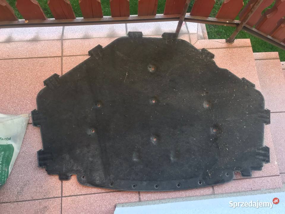 Wygluszenie maski x5 e70 elementy wygłuszające Karoseria Kozy sprzedam