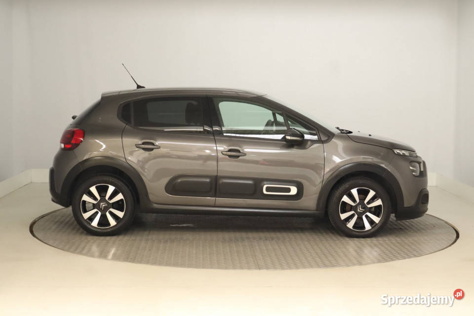 Citroen C3 12 PureTech wspomaganie kierownicy śląskie Zabrze
