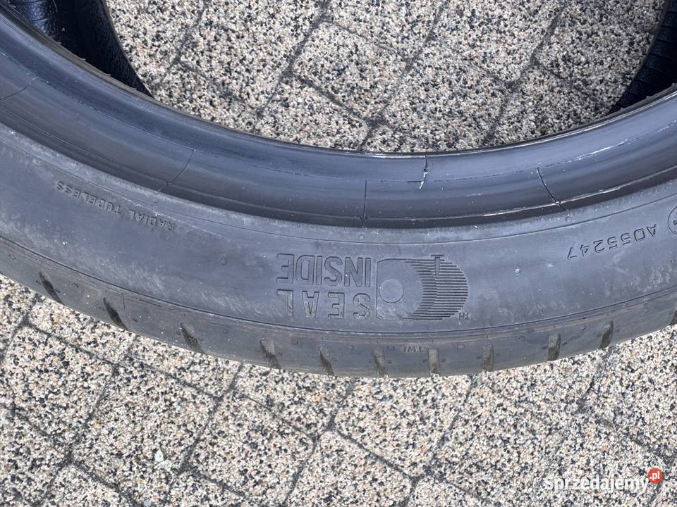 Pirelli P zero 24540 R19 94W Miasteczko Śląskie