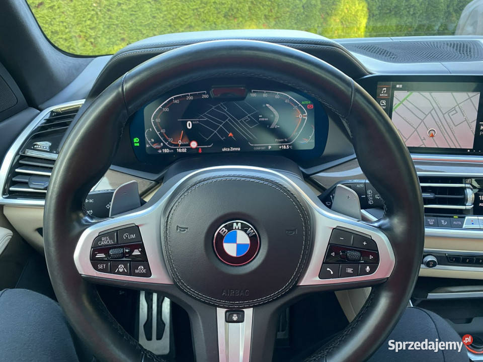 BMW X5 I Wł Krajowy Bezszkodowy 100 202204 rej Pruszków