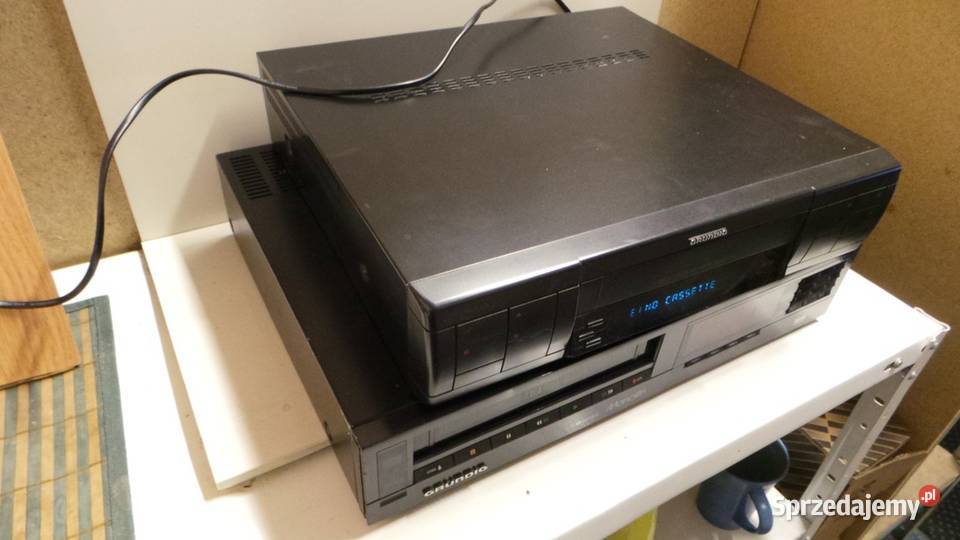 GRUNDIG VS540 HiFi Audio Zelów