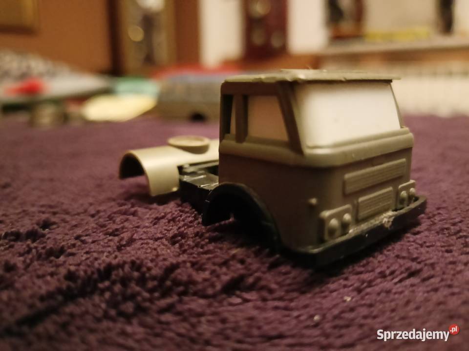 Zabawka PRL Star Samochody i pojazdy podkarpackie Rzeszów