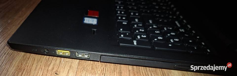 Lenovo V51015IKB 156 i5 25 GHz RAM 8 GB SSD 256 lubuskie Zielona Góra sprzedam
