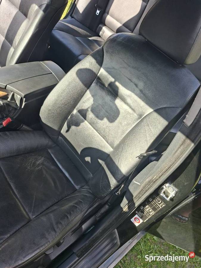 Sprzedam bmw e61 30 d m57 centralny zamek Biłgoraj
