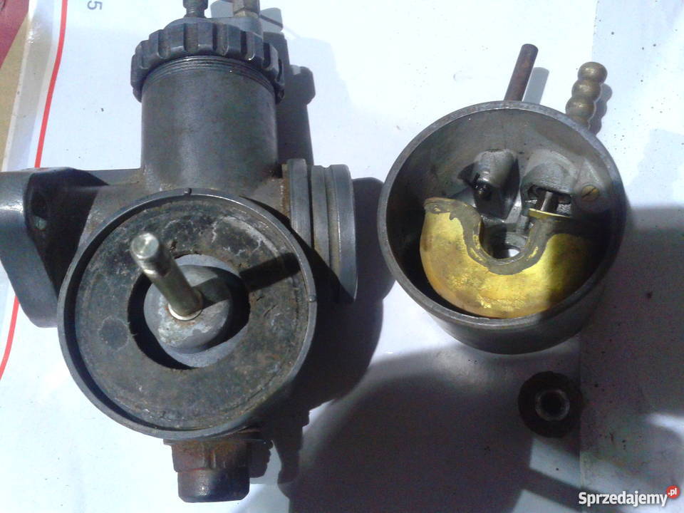 Junak M10 gaznik gm 26u1 oryginal Bielsko-Biała sprzedam