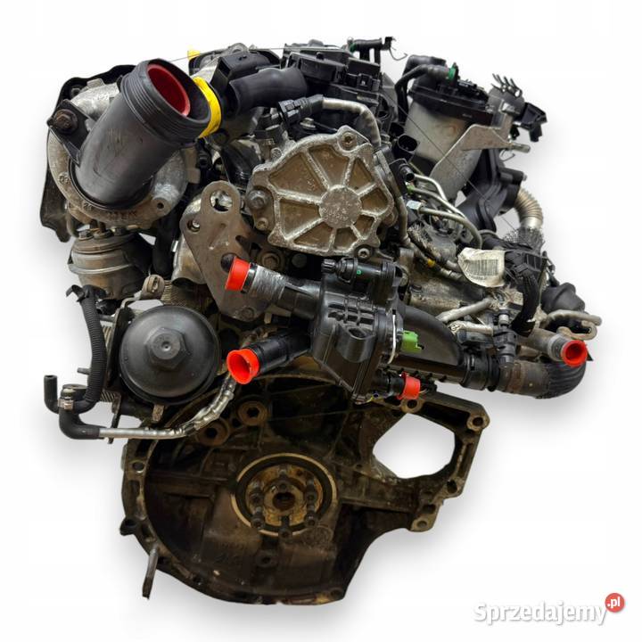 SILNIK 9HD 9H05 Citroen C3 C4 II DS3 DS4 DS5 Chełm