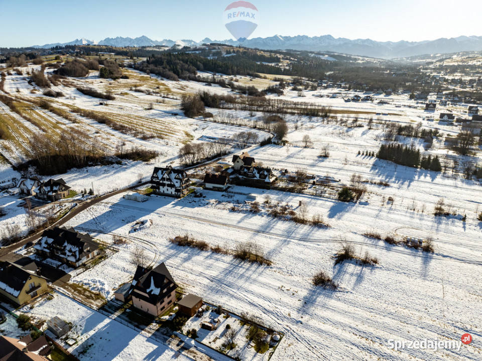 DZIAŁKA BUDOWLANA W SZAFLARACH ROLA GALICOWA sprzedam