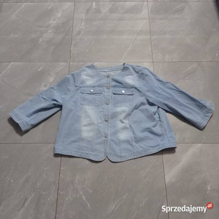 Katana Jeansowa Damska 5 XL Nowa Okazja