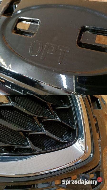 KIA CEED III GRILL KRATKA ATRAPA chłodnicy OPT wielkopolskie Pleszew