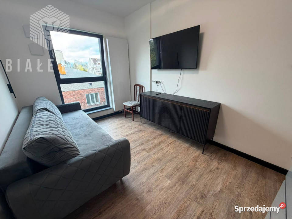 Mieszkanie Warszawa 18m2 1pok apartamentowiec sprzedam