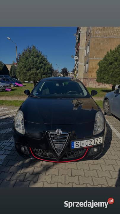 Alfa Romeo GULIETTA Motoryzacja