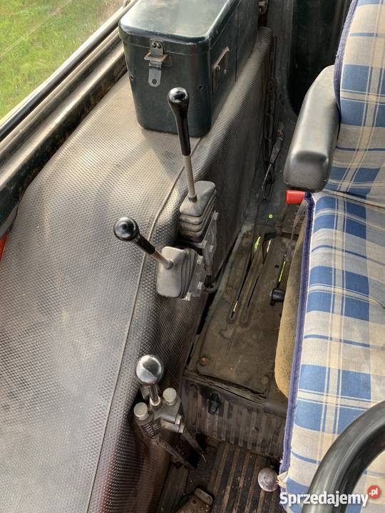 Zetor 6245 stan dobrt TUR Mozilwosc transpotru zachodniopomorskie Charzyno sprzedam