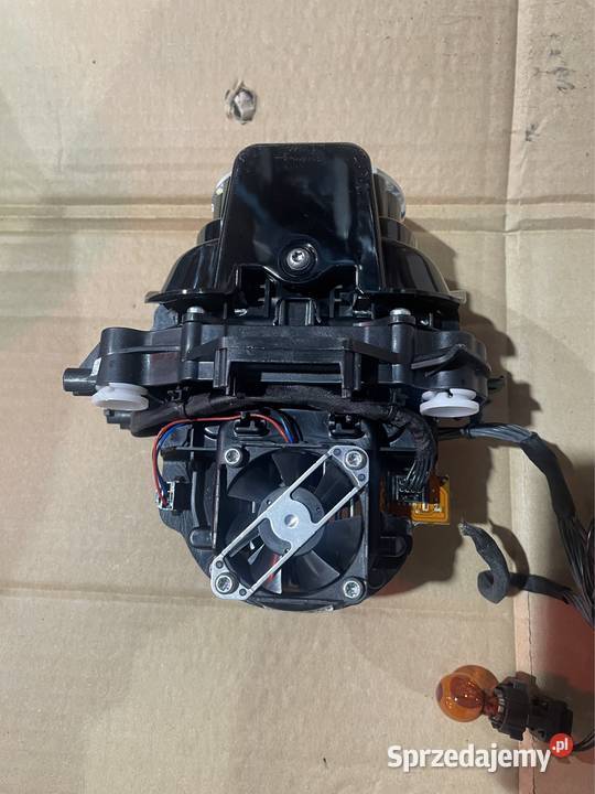 Moduł soczewka led 900305371 mini r56 r54 BMW Oświetlenie zachodniopomorskie Szczecin