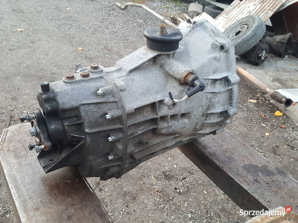 Skrzynia biegów Vw Lt 28 tdi Sprinter G 28 5 Mosty Gniewkowo