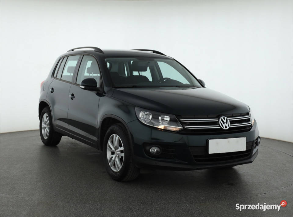 VW Tiguan 14 TSI isofix Tiguan