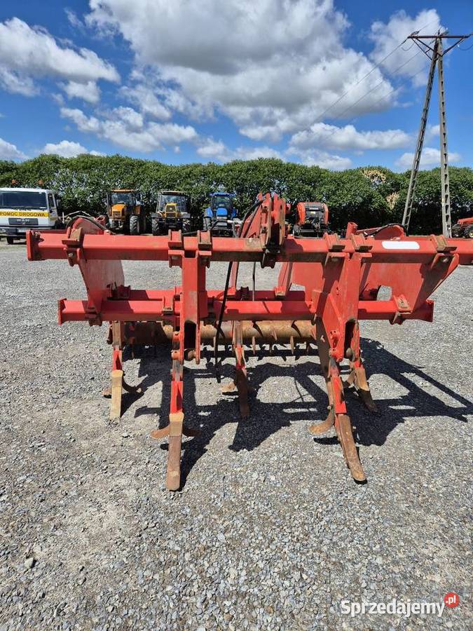 MASCHIO Gaspardo ATTILA 2505 Pług Dłutowy