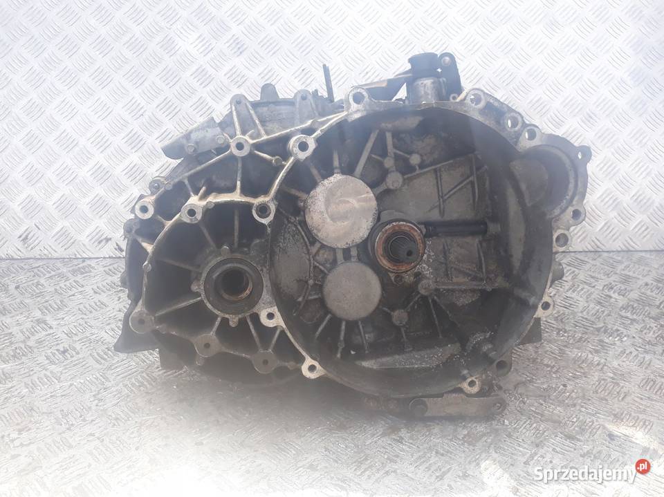Volvo S60 V70 24 T turbo SKRZYNIA BIEGÓW 9482431 Rudka