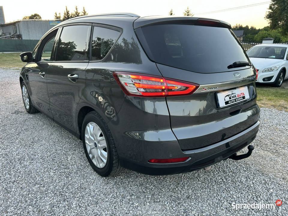 Ford S 7osobowy II 2015 Nowe Iganie