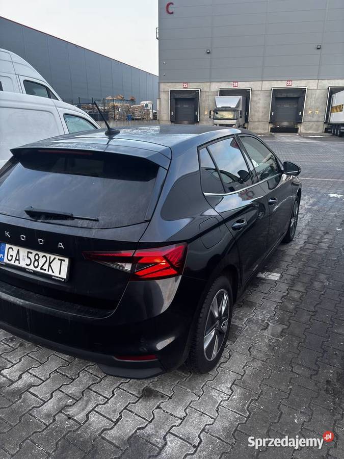 Skoda Fabia cesja leasingu Wrocław