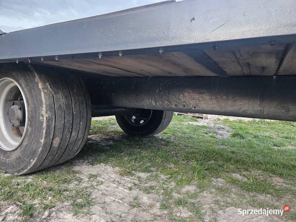 Laweta pod Koparkę Parczew