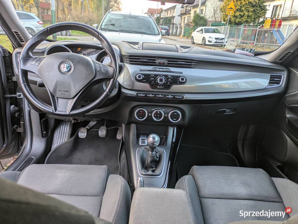 Alfa Romeo Giulietta 170KM Kraków