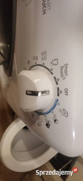 Sprzedam prawie nową pralkę Candy Warszawa