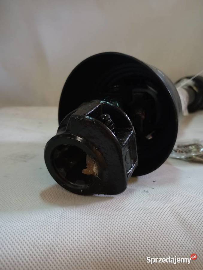 Wał przegubowy B01 210Nm 610855mm 16006102061B Pozostałe łódzkie