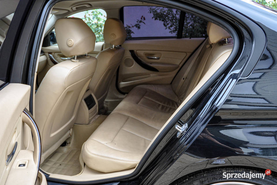 BMW Seria 3 F30 20D Automat Skóry Bezwypadkowy Wrocław