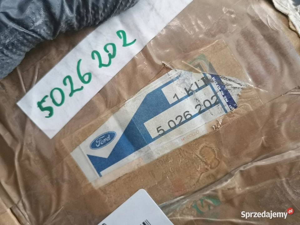 BAGAŻNIK DACHOWY FORD FIESTA 19952002 5026202