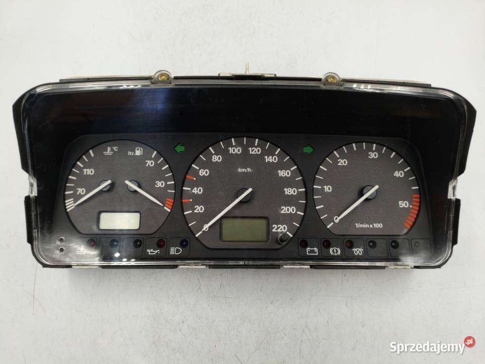 Licznik Zegary VW Passat B4 19 TDI 3A0919860M mazowieckie Wyszków sprzedam