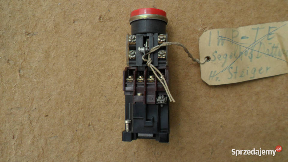 Stycznik mechaniczny MEC KOS 8 BBC warmińsko-mazurskie