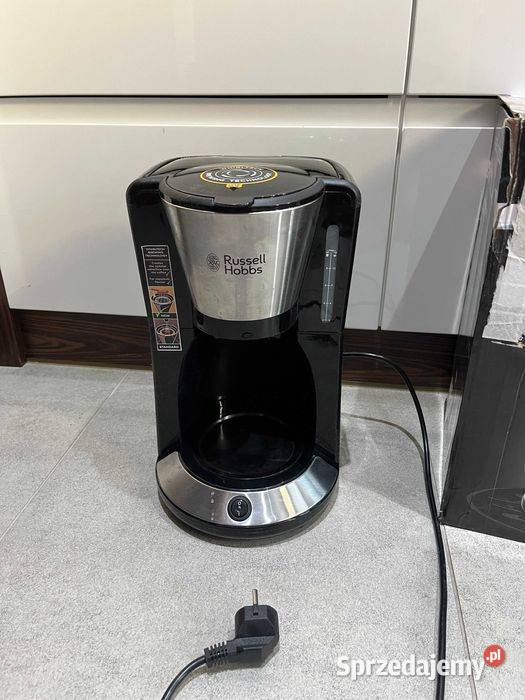 Ekspres przelewowy Russell Hobbs Adventure 125 l
