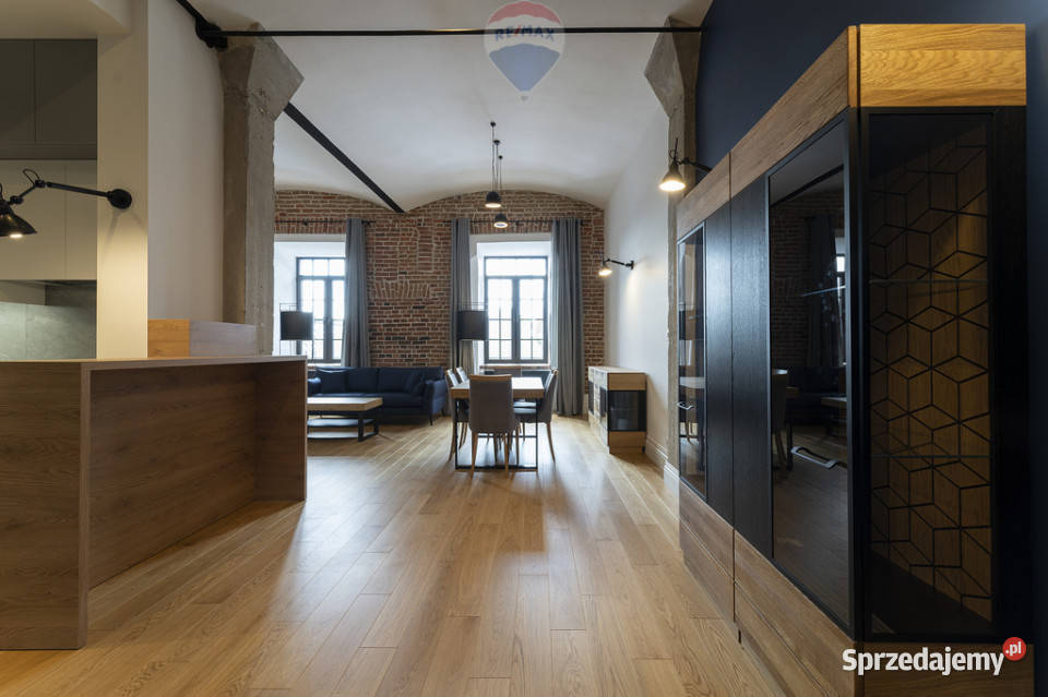 Luksusowy loft w centrum Żyrardowa na wynajem Liczba pokoi 4 Żyrardów