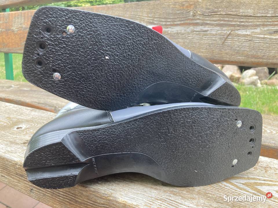 NOWE STARE BUTY NA NARTY BIEGOWE DAMSKIE Grodków