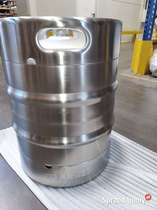 Stainless Steel Beer Keg Beczka na piwo ze stali