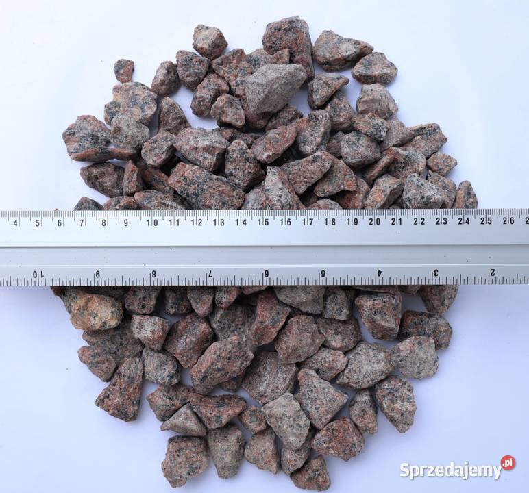 Grys bazaltowy kamień ozdobny ogdodowy Dobra