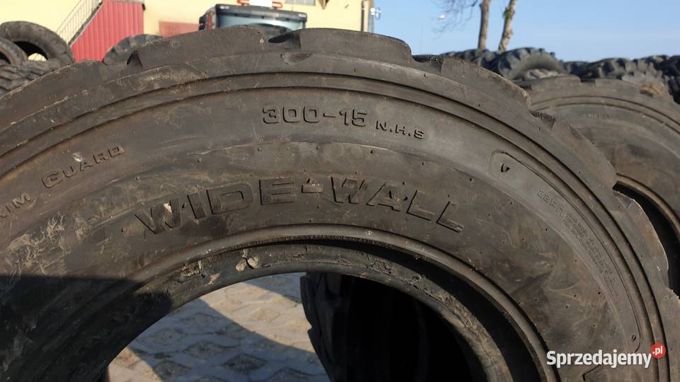 30015 3157015 300r15 Wide well 22PR nieuszkodzony Nowe Miasto Lubawskie