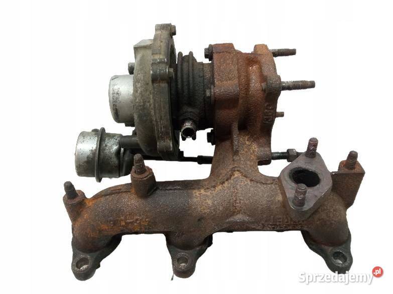 TURBOSPRĘŻARKA POSIADA LUZ WIRNIKA 045253019D 14