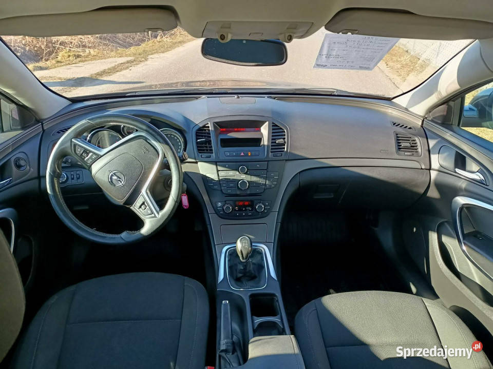 Opel Insignia Opel Insignia 20CDTI 160 11r A Tarnów