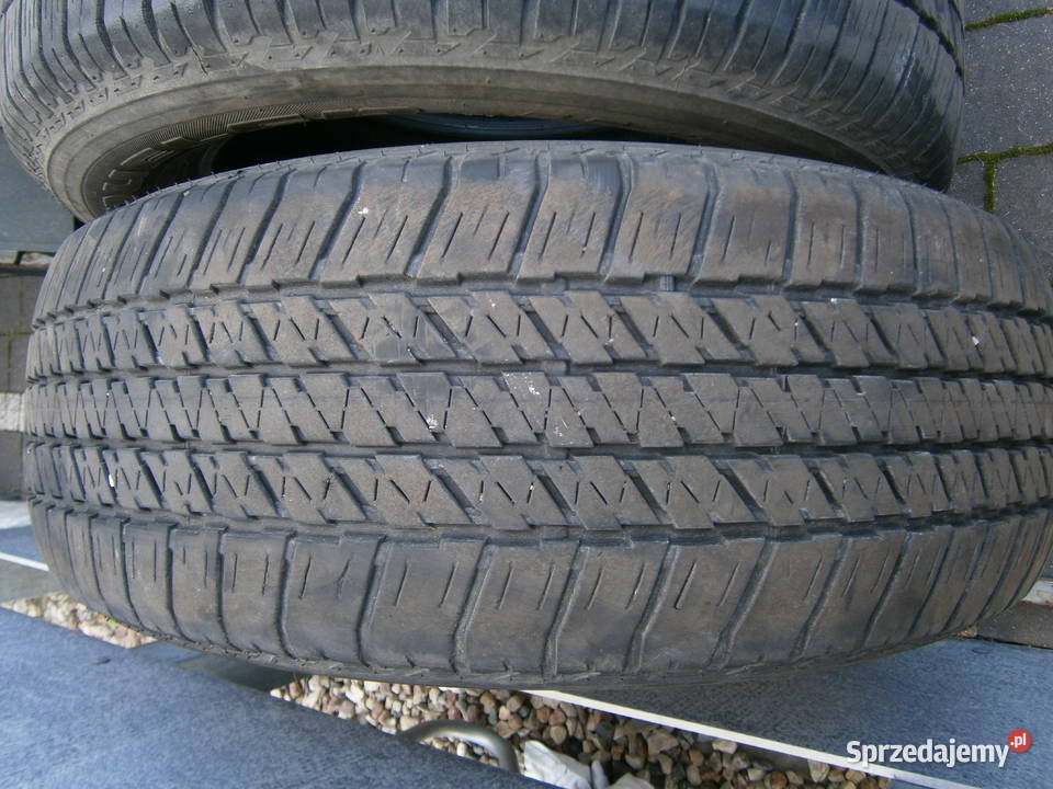 Opony Briggestone Dueler HT 26560 R 18 Suwałki