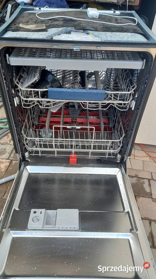 Zmywarka do zabudowy Samsung kilkuletnia Zmywarki wielkopolskie Kórnik