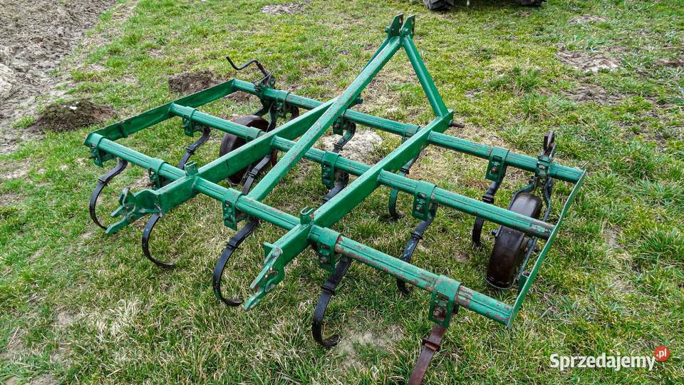 Kultywator Unia Grudziądz świętokrzyskie