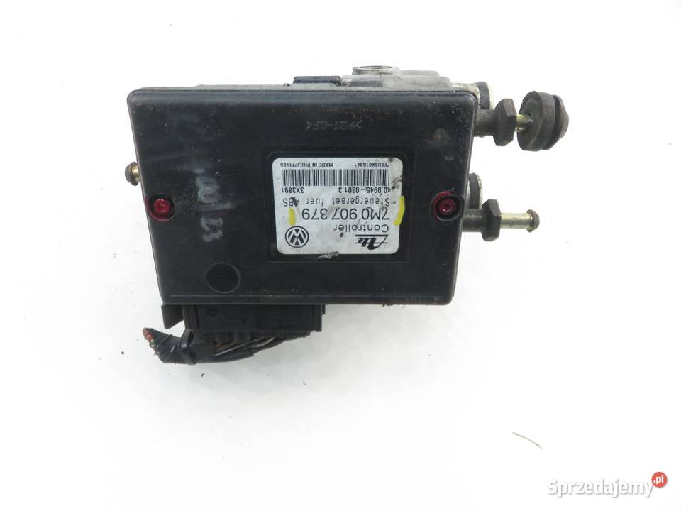 POMPA ABS VW SHARAN I 7M0614111K 95VW2L580CB małopolskie