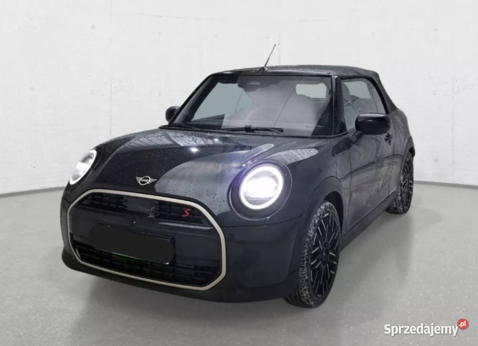 MINI Cooper S Cabrio Rok produkcji 2025 Zamość sprzedam