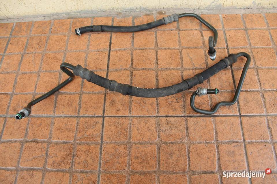 PRZEWÓD PRZEWODY WSPOMAGANIA OPEL ASTRA H 17