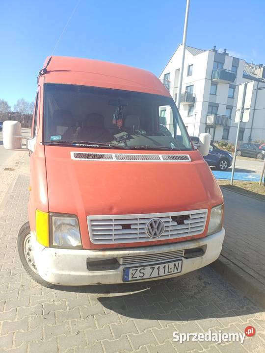 sprzedam VW LT maxi Rok produkcji 1999